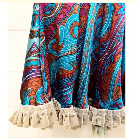 Plenty silk dress - Picture 6 of 7